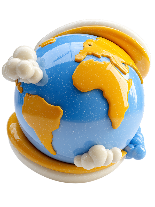 Hero Globe