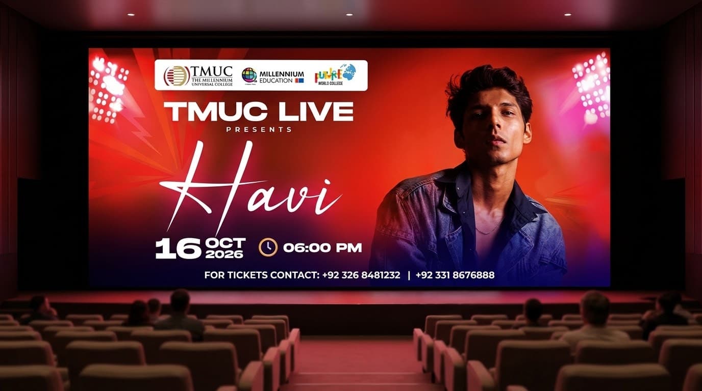 TMUC Presents: Havi Live in Concert